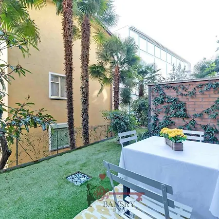 Soleil 5 With Terrace In Center -by Easylife Swiss *