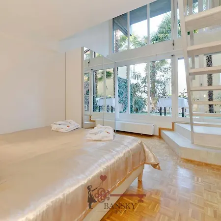 Apartment Soleil 5 With Terrace In Center -by Easylife Swiss Lugano