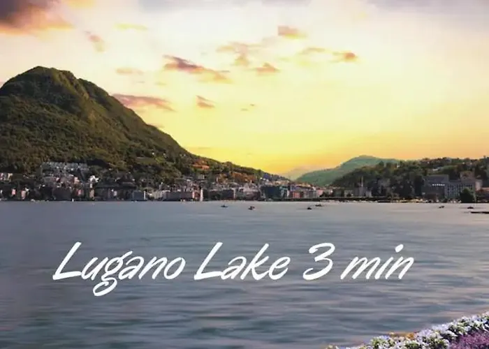 公寓 Soleil 5 With Terrace In Center -by Easylife Swiss