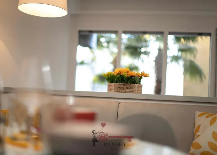 Soleil 5 With Terrace In Center -by Easylife Swiss *