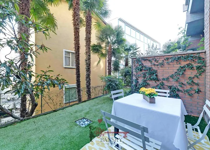 Soleil 5 With Terrace In Center -by Easylife Swiss *