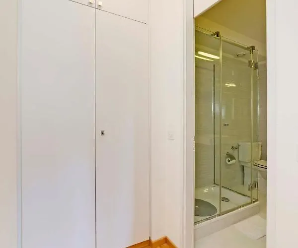 Soleil 5 With Terrace In Center -by Easylife Swiss 公寓 *