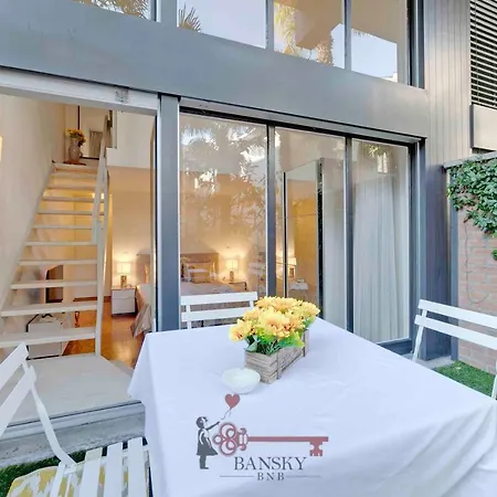 Apartamento Soleil 5 With Terrace In Center -by Easylife Swiss Lugano
