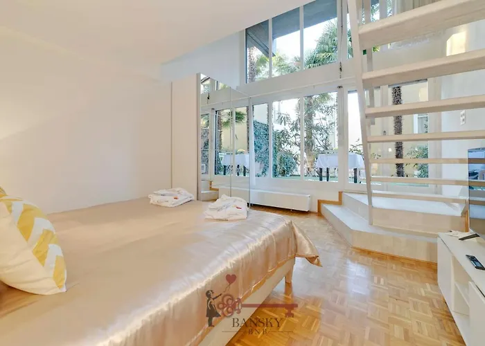 Apartamento Soleil 5 With Terrace In Center -by Easylife Swiss Lugano