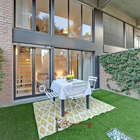 Soleil 5 With Terrace In Center -by Easylife Swiss