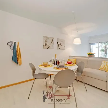 Soleil 5 With Terrace In Center -by Easylife Swiss